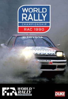 RAC Rally: 1990