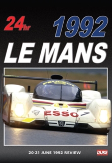 Le Mans: 1992 Review, DVD DVD Le Mans: 1992 Review, DVD DVD