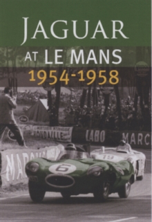 Jaguars at Le Mans: 1954-1958