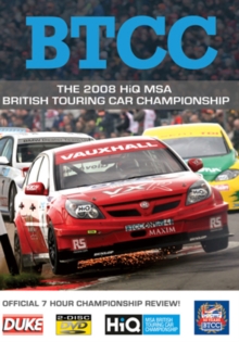 BTCC Review: 2008