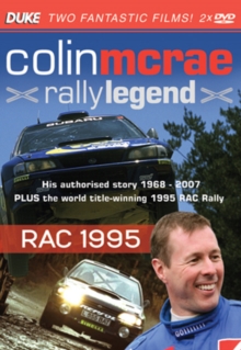 Colin McRae: Rally Legend/RAC Rally 1995