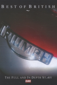 Triumph: Best of British, DVD DVD Triumph: Best of British, DVD DVD
