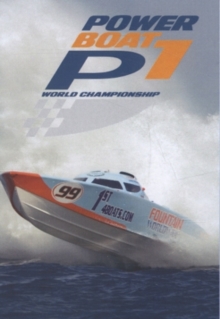 Powerboat P1 World Championship Review 2008, DVD DVD Powerboat P1 World Championship Review 2008, DVD DVD