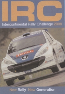 Intercontinental Rally Review 2008, DVD DVD Intercontinental Rally Review 2008, DVD DVD