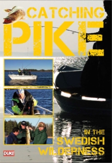 Catching Pike in the Swedish Wilderness