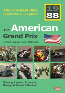 Bike Grand Prix - 1988: USA