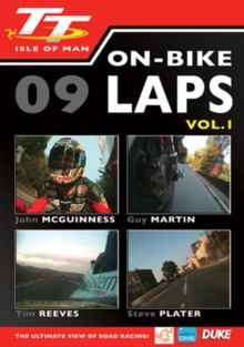 TT 2009: On Bike Laps - Vol. 1