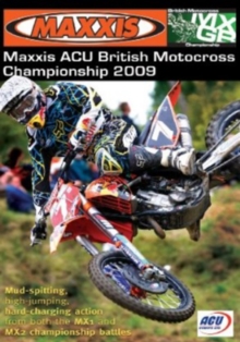 British Motocross Championship Review: 2009, DVD DVD British Motocross Championship Review: 2009, DVD DVD