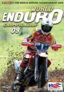 World Enduro Championship 2009, DVD DVD World Enduro Championship 2009, DVD DVD