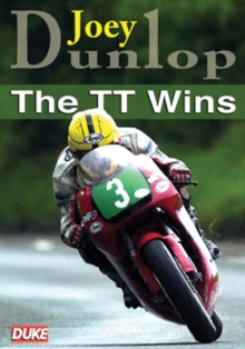 Joey Dunlop: The TT Wins