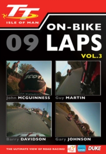 TT 2009: On Bike Laps - Vol. 3