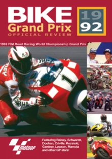 Bike Grand Prix Review: 1992