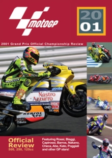 Bike Grand Prix Review: 2001