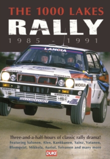 The 1000 Lakes Rally 1985-1991