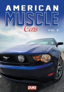 American Muscle Cars: Volume 2