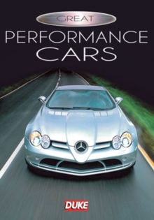 Great Performance Cars, DVD DVD Great Performance Cars, DVD DVD