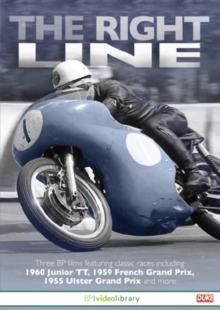 The Right Line, DVD DVD The Right Line, DVD DVD