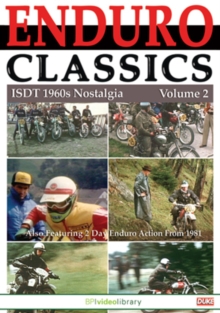 Enduro Classics: Volume 2, DVD DVD Enduro Classics: Volume 2, DVD DVD