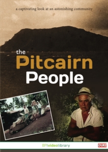 Pitcairn People, DVD DVD Pitcairn People, DVD DVD