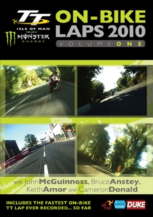 TT 2010: On Bike Laps - Vol. 1