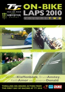 TT 2010: On Bike Laps - Vol. 2