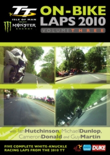 TT 2010: On Bike Laps - Vol. 3