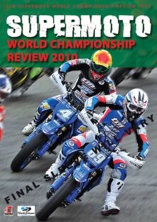 Supermoto World Championship Review: 2010, DVD DVD Supermoto World Championship Review: 2010, DVD DVD