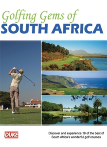 Golfing Gems of South Africa, DVD DVD Golfing Gems of South Africa, DVD DVD