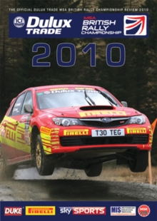 British Rally Championship Review: 2010