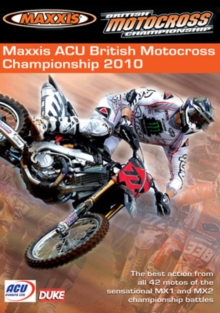 British Motocross Championship Review: 2010