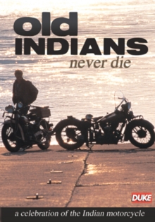 Old Indians Never Die, DVD DVD Old Indians Never Die, DVD DVD