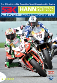 World Superbike Review: 2010, DVD DVD World Superbike Review: 2010, DVD DVD