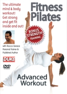 Fitness Pilates: Advanced Workout, DVD DVD Fitness Pilates: Advanced Workout, DVD DVD