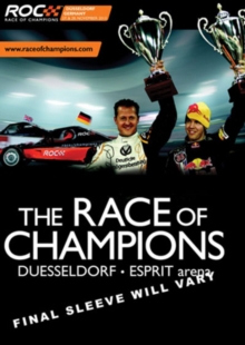 Race of Champions: 2010, DVD DVD Race of Champions: 2010, DVD DVD