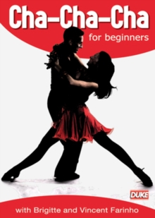Cha Cha Cha for Beginners, DVD DVD Cha Cha Cha for Beginners, DVD DVD
