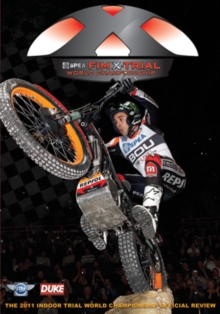 X-Trial World Championship Review 2011, DVD DVD X-Trial World Championship Review 2011, DVD DVD