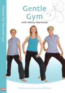 Fitness for the Over 50s: Gentle Gym, DVD DVD Fitness for the Over 50s: Gentle Gym, DVD DVD