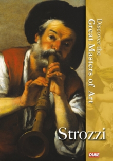 Discover the Great Masters of Art: Bernardo Strozzi, DVD DVD Discover the Great Masters of Art: Bernardo Strozzi, DVD DVD