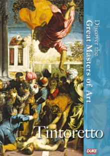 Discover the Great Masters of Art: Tintoretto, DVD DVD Discover the Great Masters of Art: Tintoretto, DVD DVD