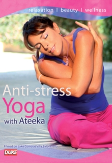Anti-stress Yoga With Ateeka, DVD DVD Anti-stress Yoga With Ateeka, DVD DVD