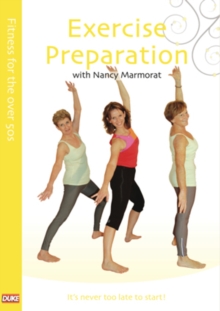 Fitness for the Over 50s: Exercise Preparation, DVD DVD Fitness for the Over 50s: Exercise Preparation, DVD DVD