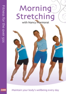 Fitness for the Over 50s: Morning Stretching, DVD DVD Fitness for the Over 50s: Morning Stretching, DVD DVD