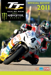 TT 2011: Offical Review, DVD DVD TT 2011: Offical Review, DVD DVD