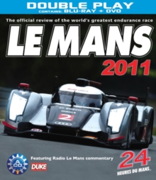 Le Mans: 2011, Blu-ray BluRay Le Mans: 2011, Blu-ray BluRay