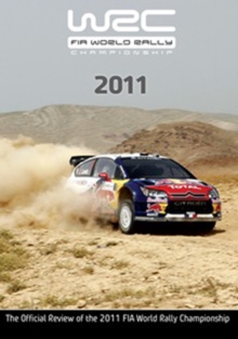 World Rally Championship: 2011 Review