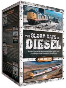 The Glory Days of Diesel, DVD DVD The Glory Days of Diesel, DVD DVD