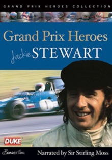 Jackie Stewart: Grand Prix Hero