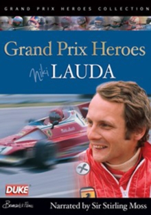 Niki Lauda: Grand Prix Hero