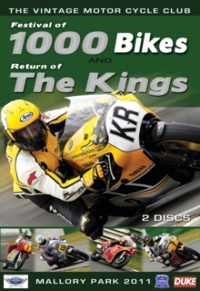 Festival of 1000 Bikes/Return of the Kings