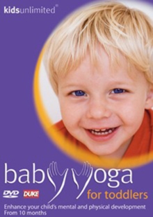 Baby Yoga for Toddlers, DVD DVD Baby Yoga for Toddlers, DVD DVD
